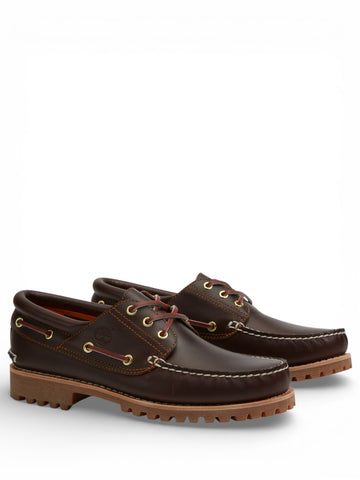Timberland Authentic Boat Shoe - Scarpe Uomo - Marrone