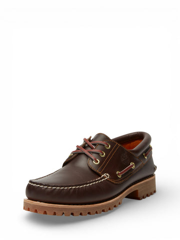 Timberland Authentic Boat Shoe - Scarpe Uomo - Marrone