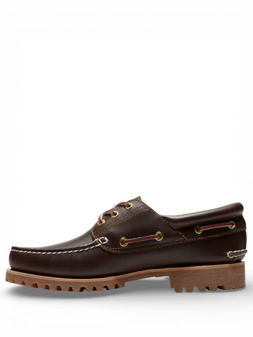 Timberland Authentic Boat Shoe - Scarpe Uomo - Marrone
