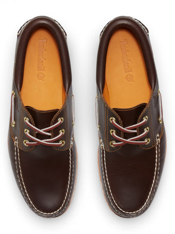 Timberland Authentic Boat Shoe - Scarpe Uomo - Marrone
