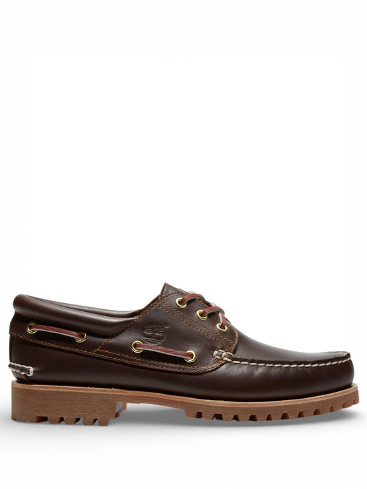 Timberland Authentic Boat Shoe - Scarpe Uomo - Marrone