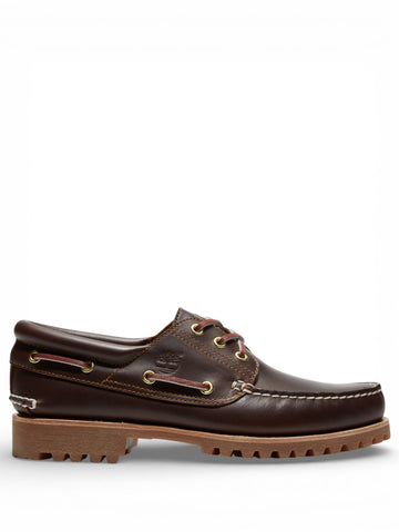 Timberland Authentic Boat Shoe - Scarpe Uomo - Marrone
