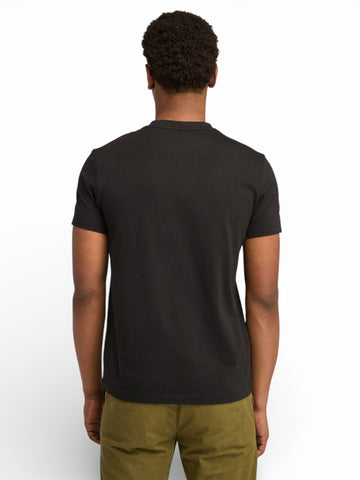 Timberland Dunstan River Short Sleeve Tee - T-Shirt Uomo - Nero