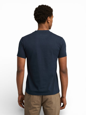 Timberland Dunstan River Short Sleeve Tee - T-Shirt Uomo - Blu