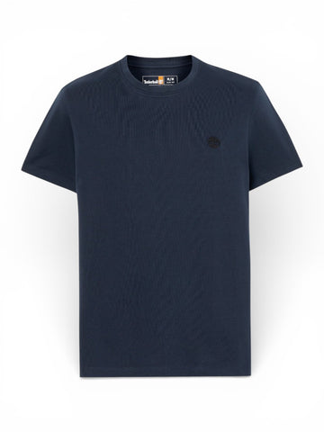 Timberland Dunstan River Short Sleeve Tee - T-Shirt Uomo - Blu