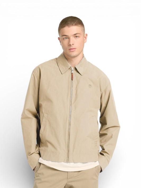 Giubbino Uomo - Sabbia