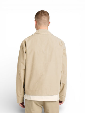 Giubbino Uomo - Sabbia