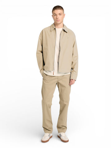 Giubbino Uomo - Sabbia