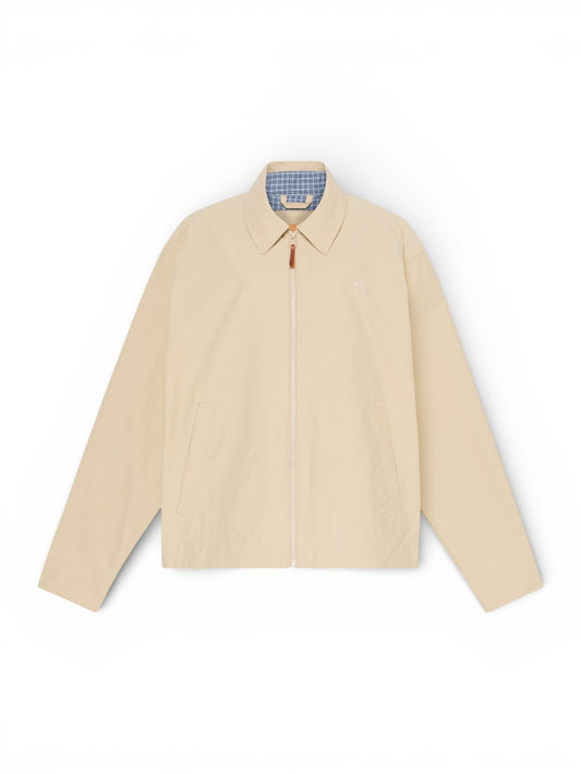 Giubbino Uomo - Sabbia