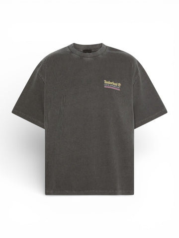 Timberland Fly Fishing Graphic Tee - T-Shirt Uomo - Grigio