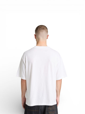 Timberland Dunstan River Short Sleeve Tee - T-Shirt Uomo - Bianco