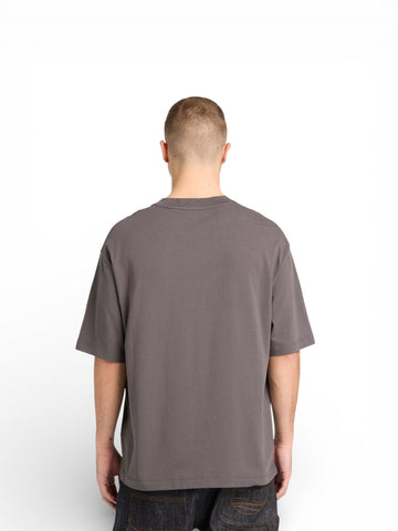 Timberland Dunstan River Short Sleeve Tee - T-Shirt Uomo - Grigio