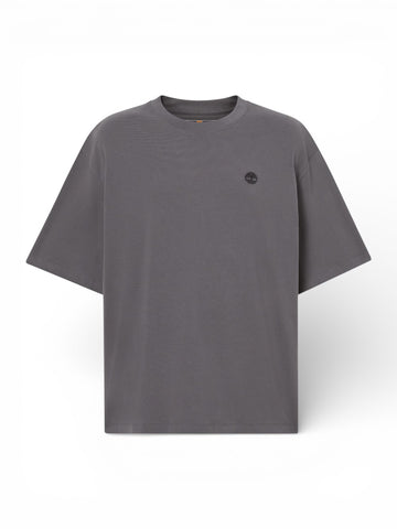 Timberland Dunstan River Short Sleeve Tee - T-Shirt Uomo - Grigio