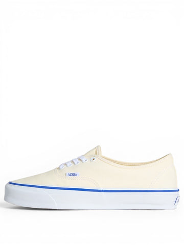 Vans Lx Authentic Reissue 44 Lx Off White - Sneakers Unisex - Bianco