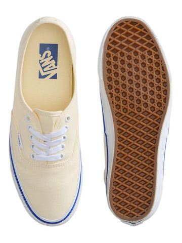 Vans Lx Authentic Reissue 44 Lx Off White - Sneakers Unisex - Bianco