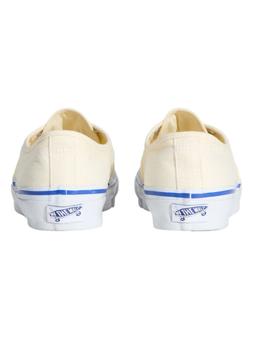 Vans Lx Authentic Reissue 44 Lx Off White - Sneakers Unisex - Bianco