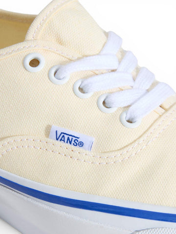 Vans Lx Authentic Reissue 44 Lx Off White - Sneakers Unisex - Bianco