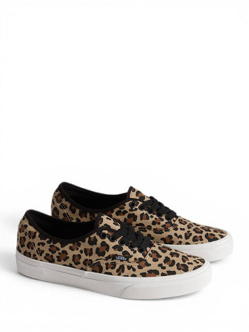 Vans Authentic Animalier Leopard - Sneakers Uomo - Leopardato