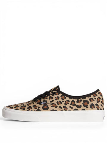 Vans Authentic Animalier Leopard - Sneakers Uomo - Leopardato
