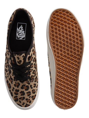 Vans Authentic Animalier Leopard - Sneakers Uomo - Leopardato
