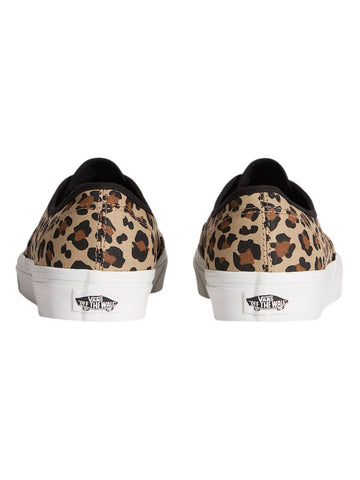 Vans Authentic Animalier Leopard - Sneakers Uomo - Leopardato