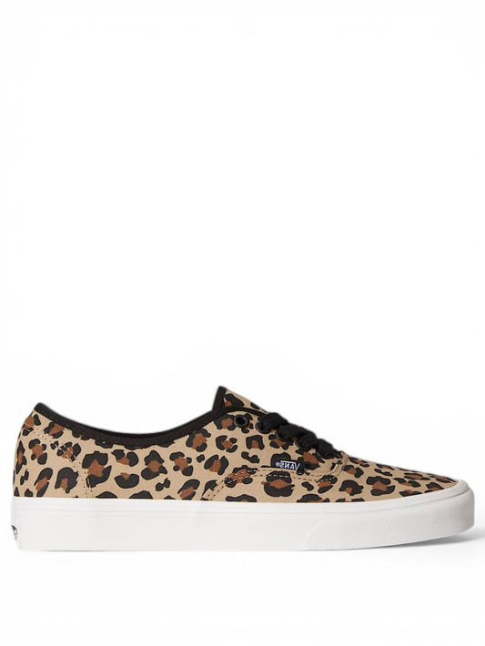 Vans Authentic Animalier Leopard - Sneakers Uomo - Leopardato