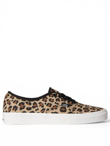 Vans Authentic Animalier Leopard - Sneakers Uomo - Leopardato