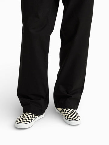 Vans Ua Classic Slip-On Blk&Whtchckerboard/Wht - Sneakers Unisex - Bianco/Nero