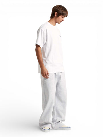 Vans Left Chest II Loose SS White - T-Shirt Uomo - Bianco