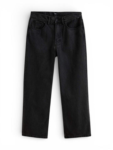 Vans Check-5 Baggy Denim Pant - Jeans Uomo - Nero