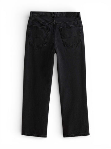 Vans Check-5 Baggy Denim Pant - Jeans Uomo - Nero