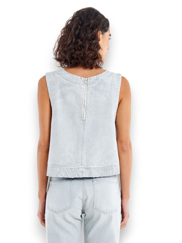 Vicolo T-Shirt Donna - Denim