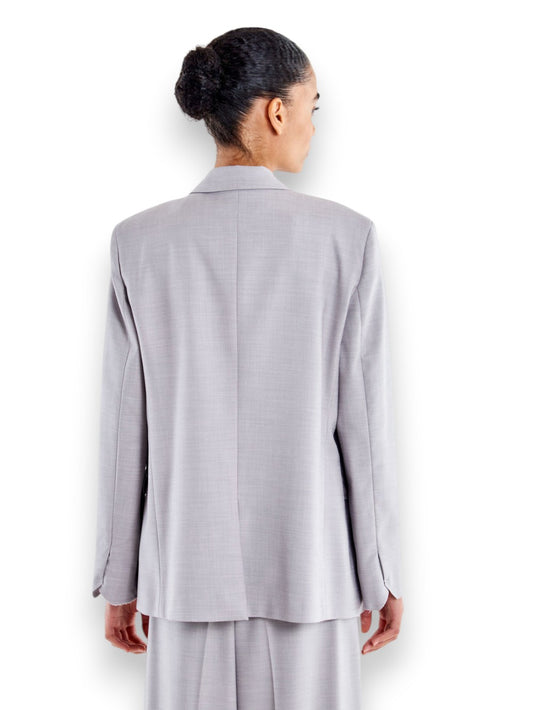 Vicolo Capospalla Donna - Grigio