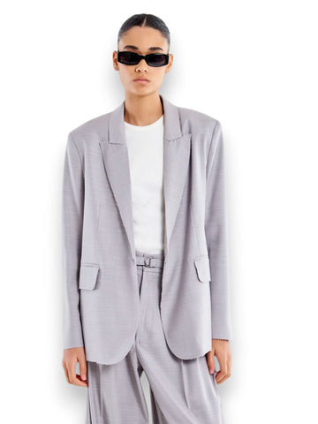 Vicolo Capospalla Donna - Grigio