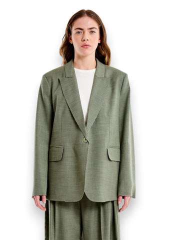 Vicolo Capospalla Donna - Verde