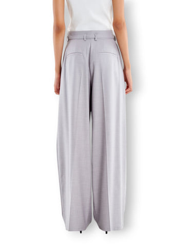 Vicolo Pantaloni Donna - Grigio
