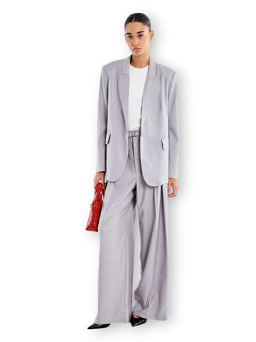 Vicolo Pantaloni Donna - Grigio