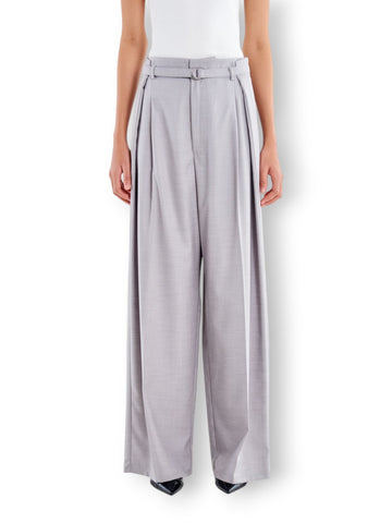 Vicolo Pantaloni Donna - Grigio