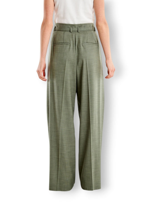 Vicolo Pantaloni Donna - Verde