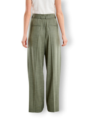 Vicolo Pantaloni Donna - Verde