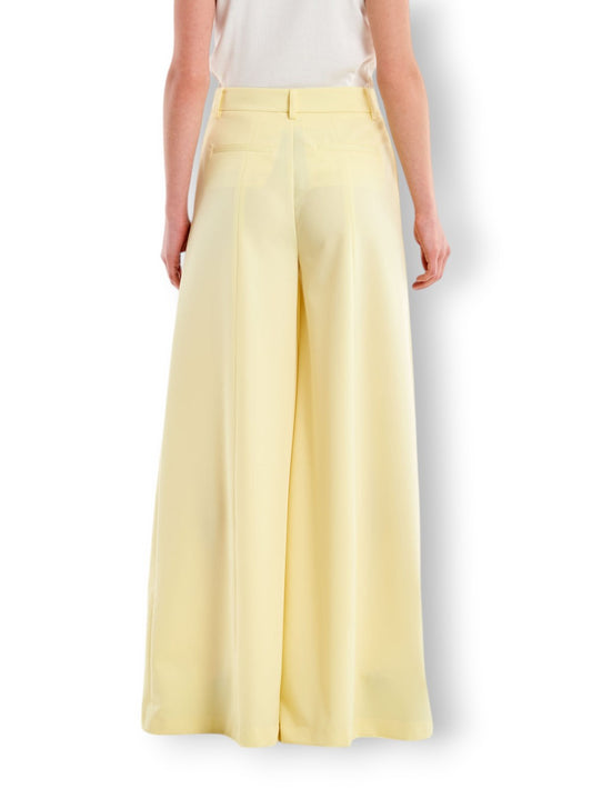 Vicolo Pantaloni Donna - Giallo