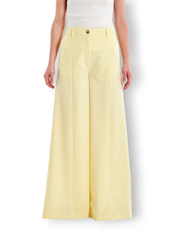 Vicolo Pantaloni Donna - Giallo