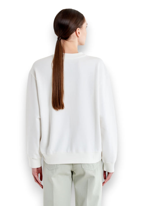 Vicolo Felpe Donna - Bianco