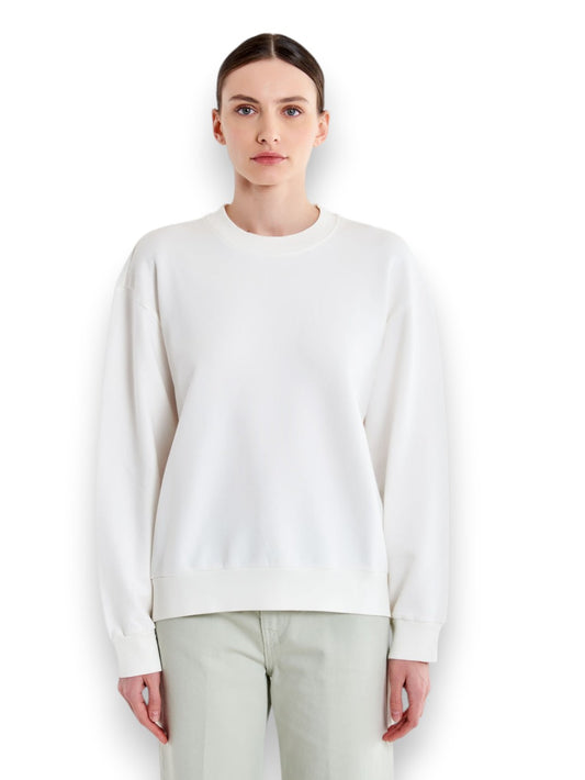 Vicolo Felpe Donna - Bianco