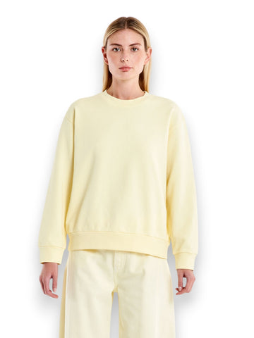 Vicolo Felpe Donna - Giallo