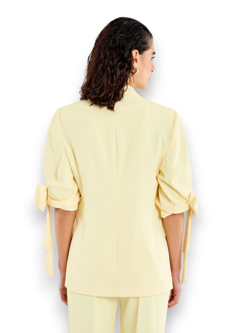 Vicolo Pantaloni Donna - Giallo