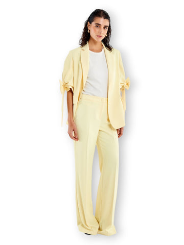 Vicolo Pantaloni Donna - Giallo