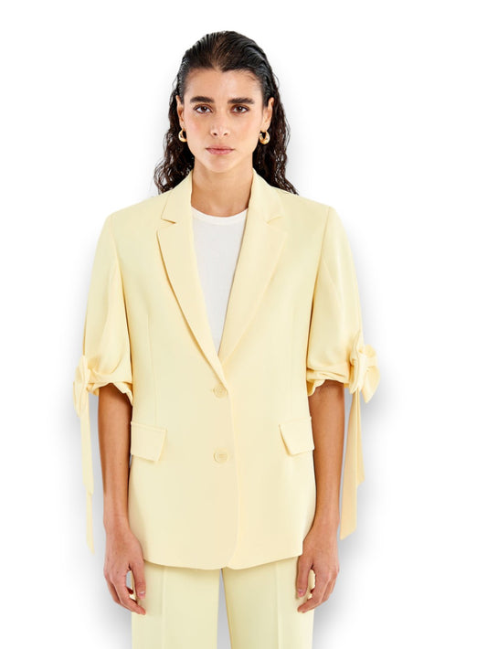 Vicolo Pantaloni Donna - Giallo