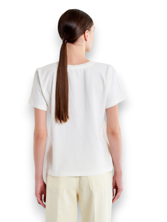 Vicolo T-Shirt Donna - Bianco