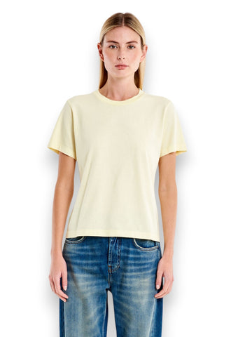 Vicolo T-Shirt Donna - Giallo